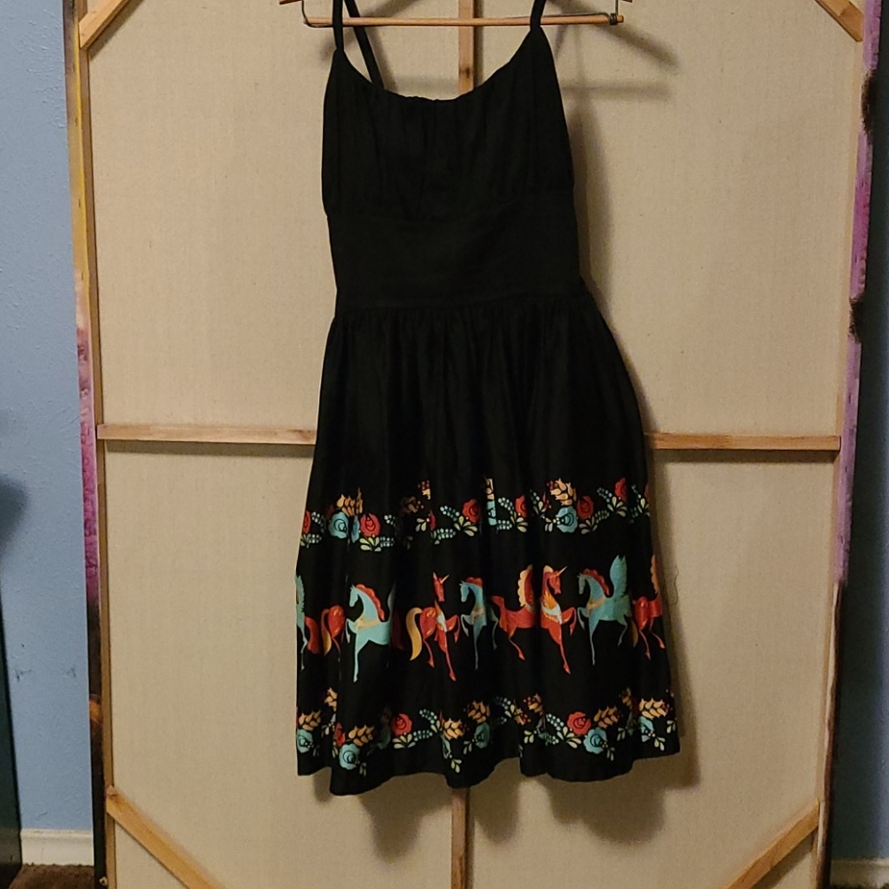 Pegasus & Unicorn Ella Dress